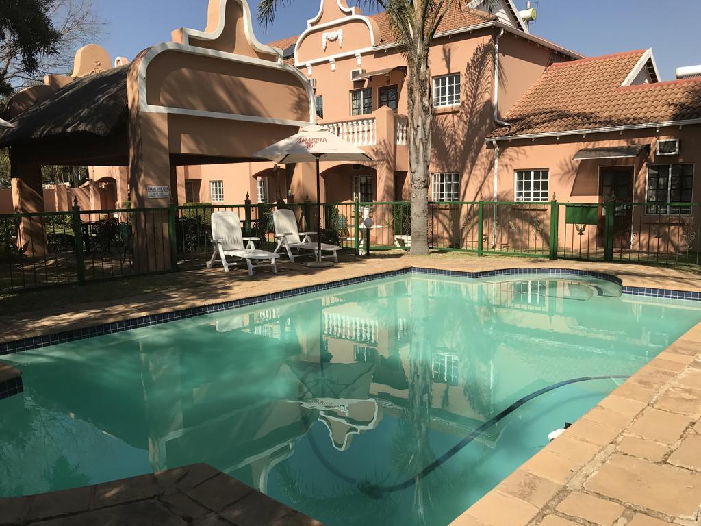 The Elegant Lodge Menlo Park Pretoria-Noord Exterior foto