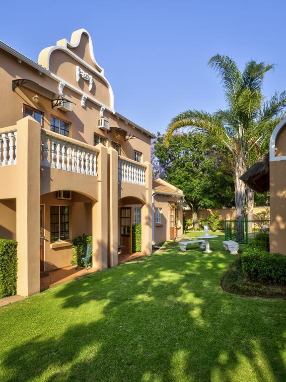 The Elegant Lodge Menlo Park Pretoria-Noord Exterior foto