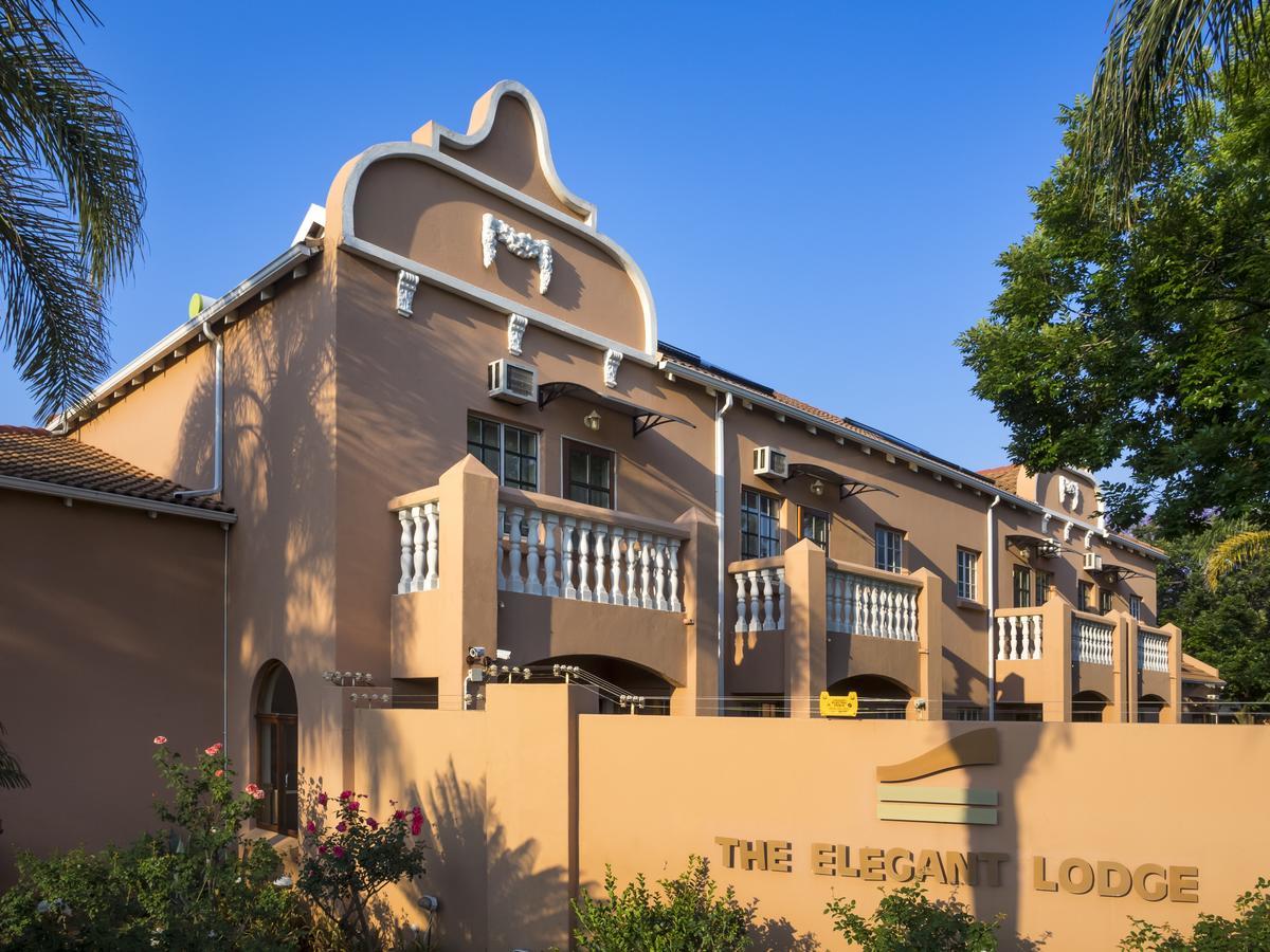 The Elegant Lodge Menlo Park Pretoria-Noord Exterior foto