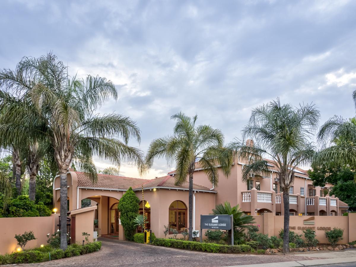 The Elegant Lodge Menlo Park Pretoria-Noord Exterior foto